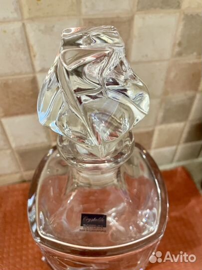 Графин, штоф для виски