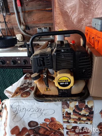 Мотопомпа бу