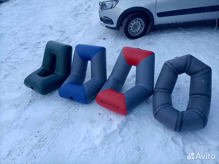 Кресла для лодок