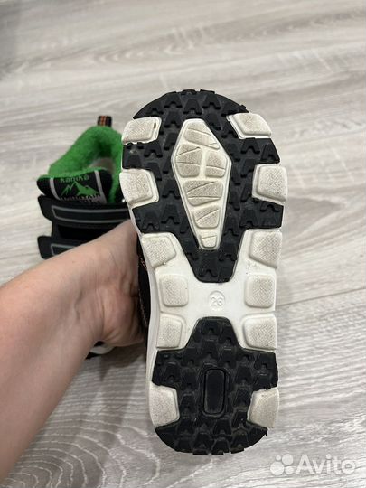 Ботинки детские