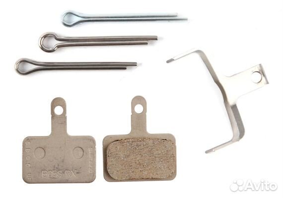 Тормозные колодки Shimano B05S для диск. тормозов