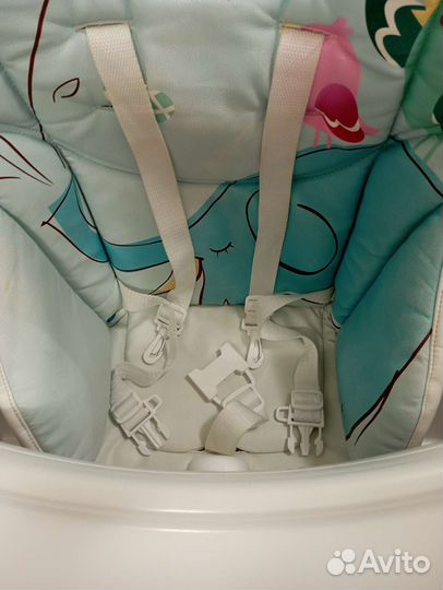 Стульчик для кормления lanson goods