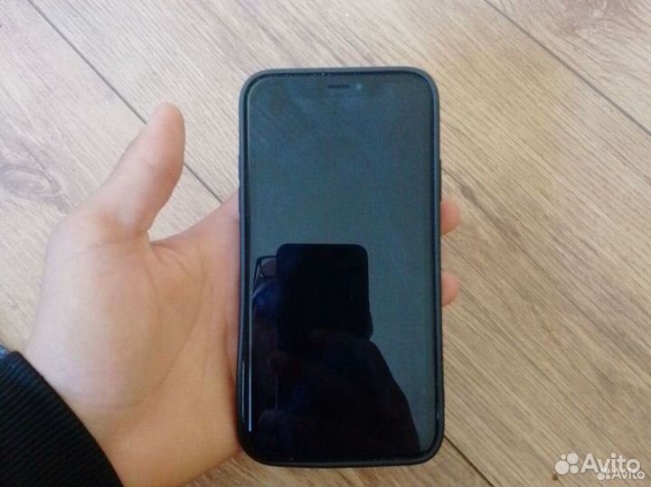 iPhone xr в корпусе 14 pro max 128 гб