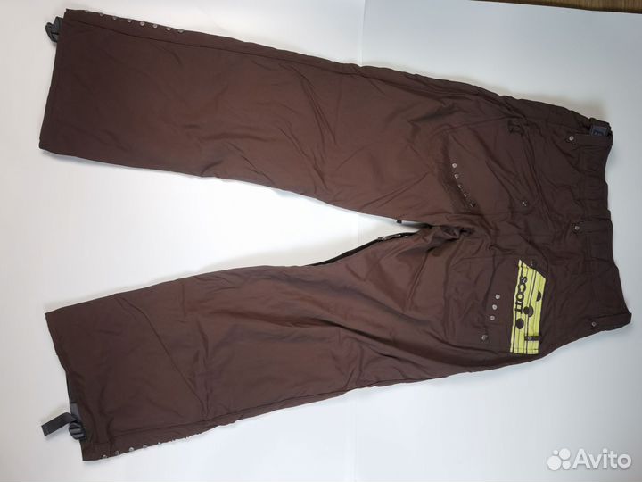 Женские горнолыжные брюки Scott р. L