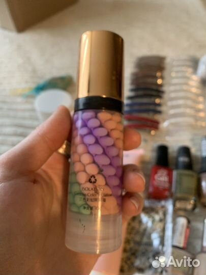 Набор косметики пакетом