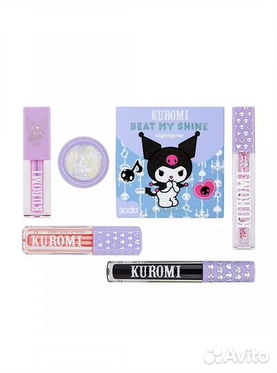 Подарочный набор soda kuromi