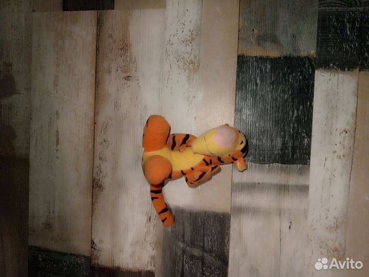 Мягкая игрушка тигр
