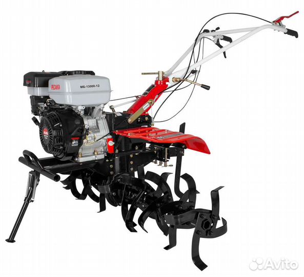 Мотоблок-сельхоз машина Ресанта 13 л.с