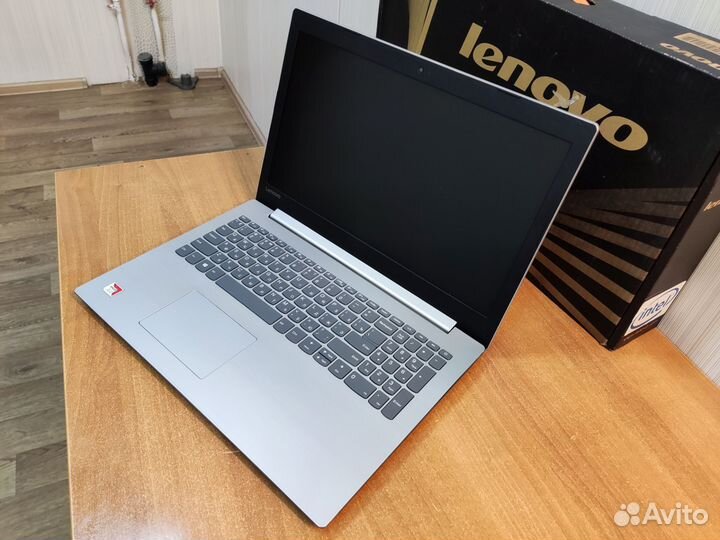 Новый ноутбук Lenovo AMD/8GB/SSD/15.6/R7