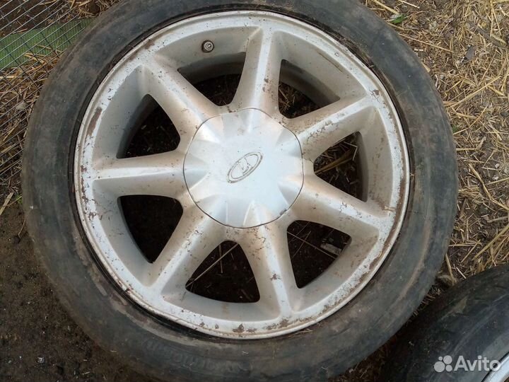 Диски r15