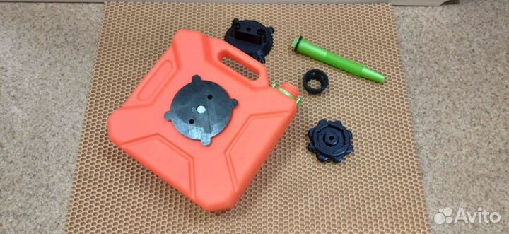 Крепление усиленное для канистр экстрим экспедиц