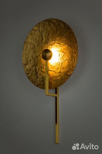 Настенный светильник Salamanca / Дизайнерский