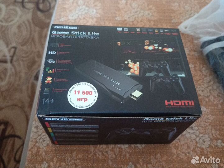 Hdmi приставка