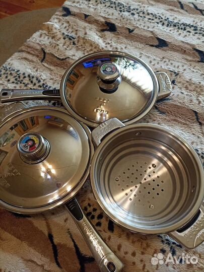 Новая сковорода фирмы 