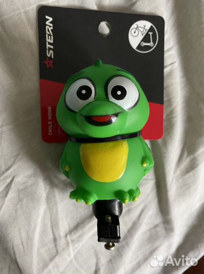 Гудок детский новый