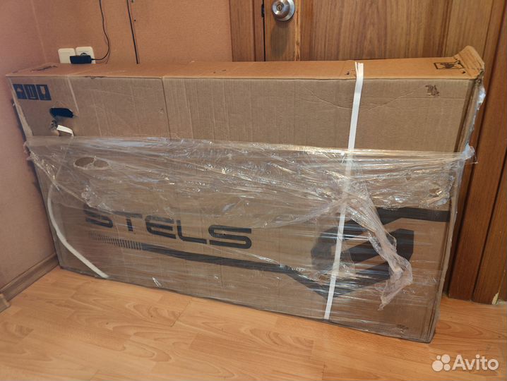 Новый Велосипед stels Navigator 500 MD