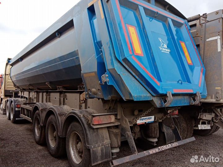 Полуприцеп самосвальный Тонар SH3-33 (95892), 2022