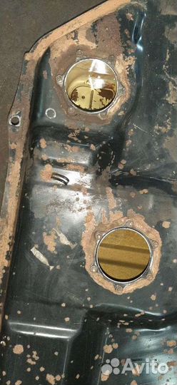 Бак mitsubishi galant 8 / legnum