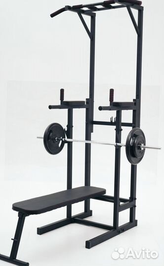 Турник напольный для дома брусья пресс 5 в 1 новый