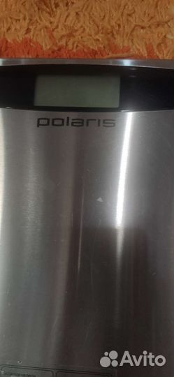 Весы напольные Polaris