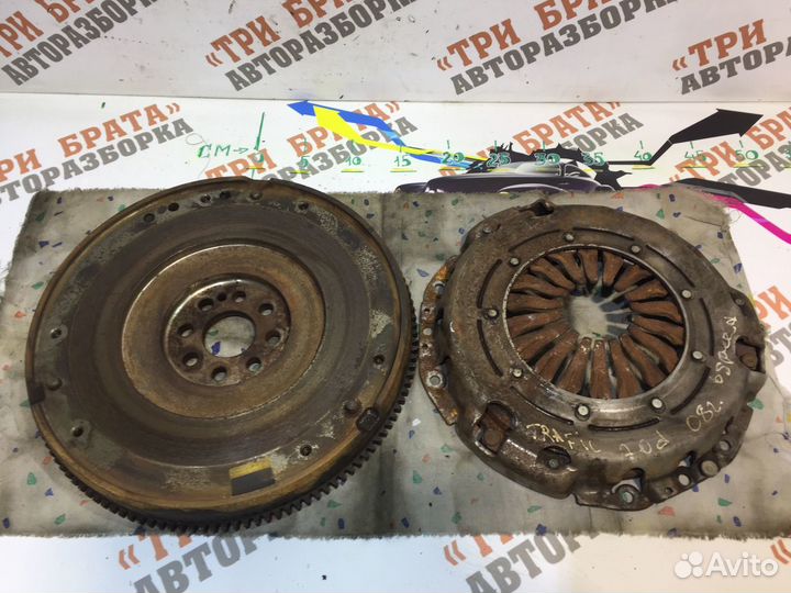 Рено Трафик Комплект сцепления