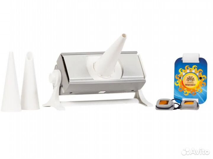 Облучатель оуфб-04 Солнышко