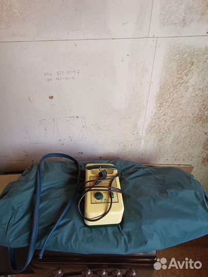 Противопролежневый матрас трубчатый