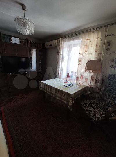 3-к. квартира, 65 м², 1/5 эт.