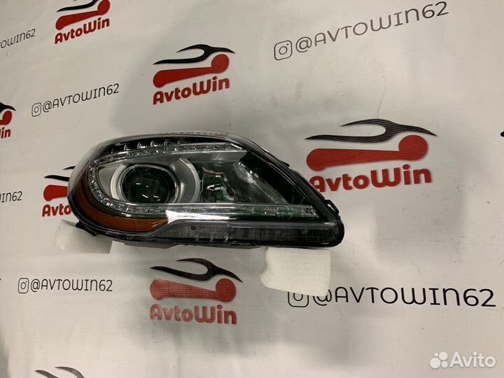 Фара передняя правая Lifan X60