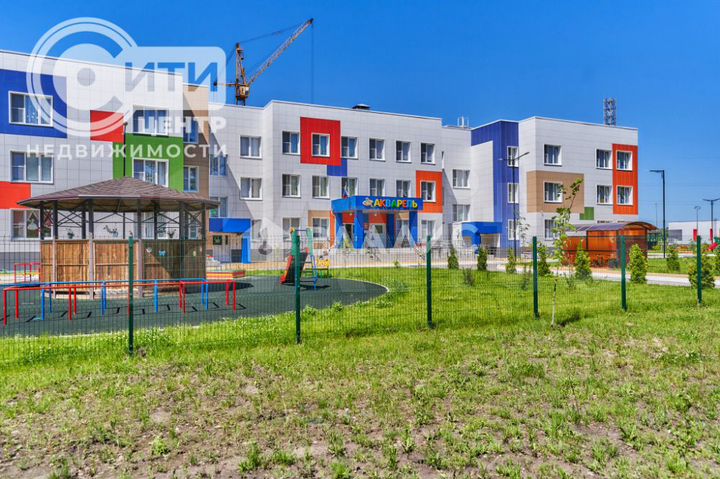 1-к. квартира, 40,9 м², 4/10 эт.