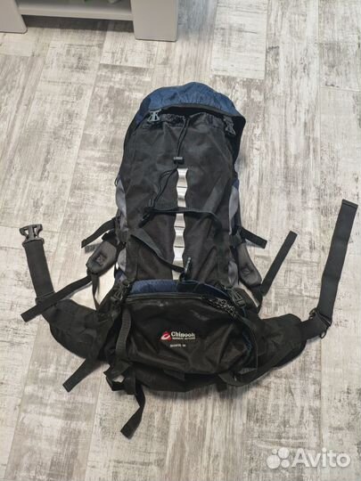 Трекинговый рюкзак Chinook Shasta 65