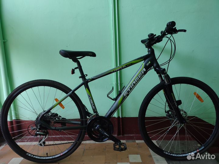 Гибрид Stinger Campus 1.0 Disk