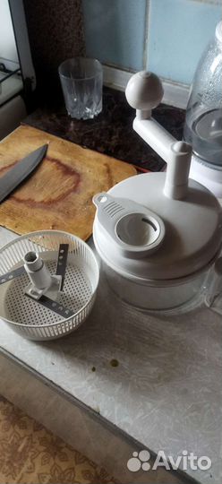 Кухонный комбайн, измельчитель, свифт чоппер