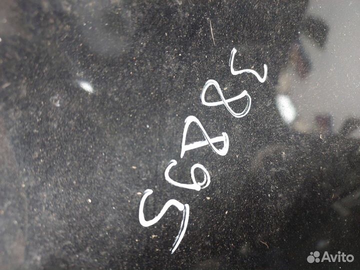 Капот Mercedes C W203