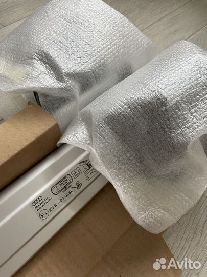 Багажник на крышу audi Q5 (FY)