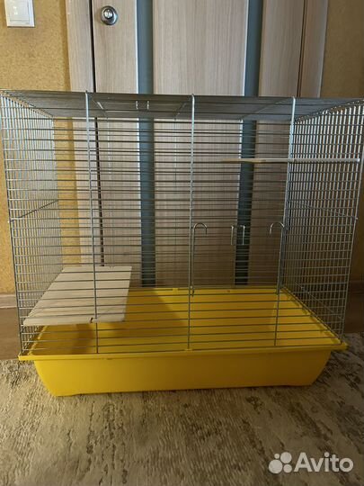 Клетка для шиншиллы