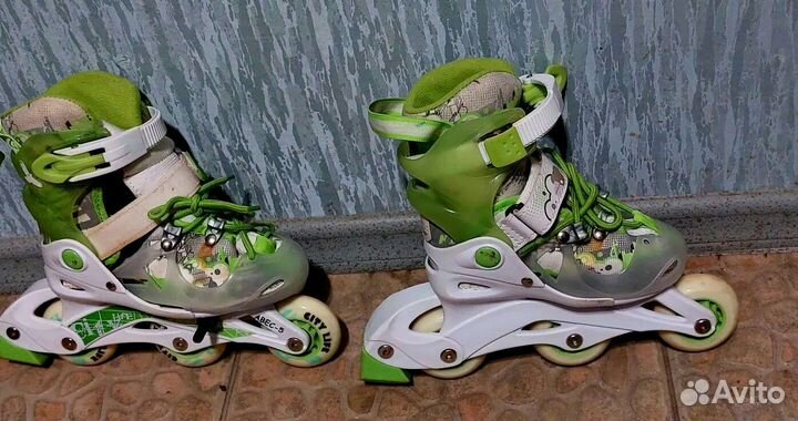 Роликовые коньки детские,Action,Senhai,Oxelo