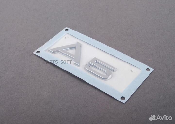 VAG 8T08537412ZZ 8T08537412ZZ Эмблема VAG Эмблема