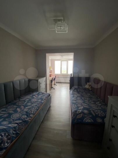 3-к. квартира, 78 м², 5/5 эт.