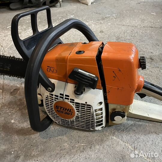 Бензопила stihl ms 361