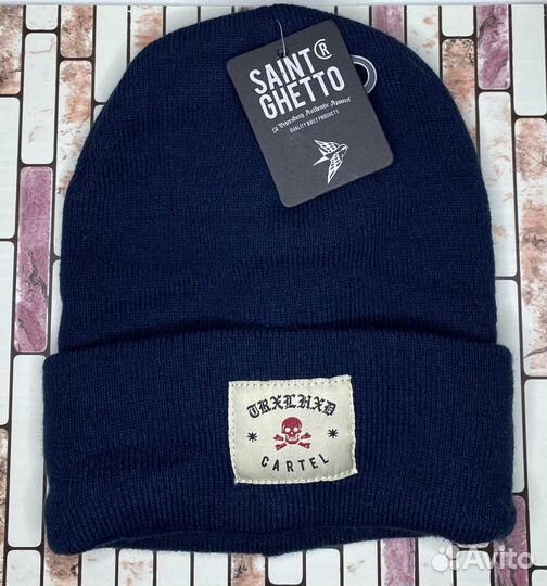 Шапка Trailhead новая