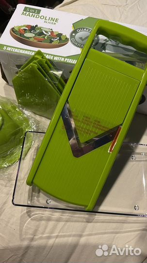 Терка овощерезка