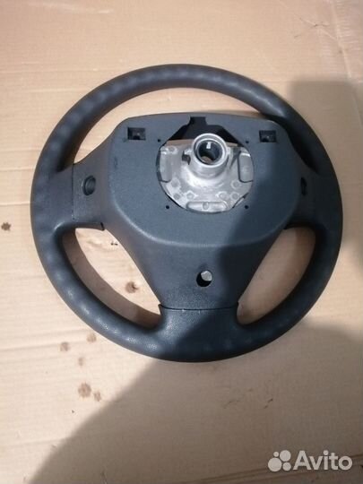 Руль hyundai Getc