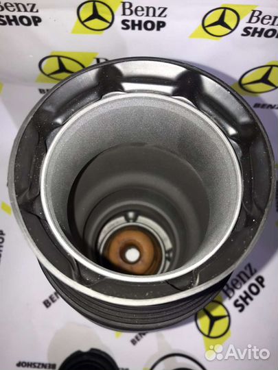 Баллон перед пневмостойки tuareg GP cayenne 955