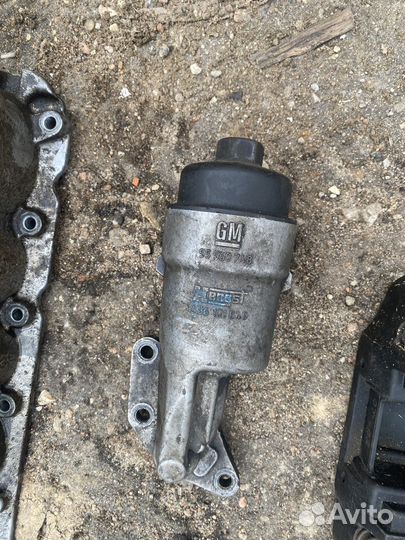 Двигатель опель корса 1.4 z14xer