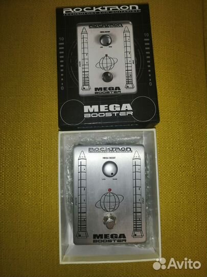 Rocktron Mega Booster