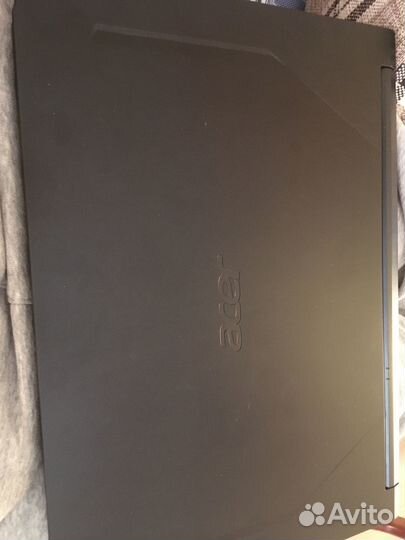 Игровой ноутбук acer