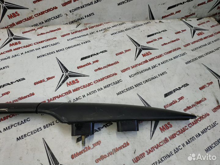 Рейлинг на крышу w210 Mercedes универсал