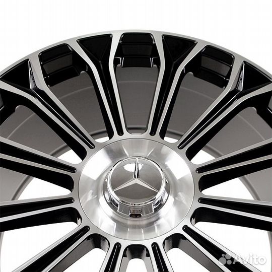 FF 8115 9.5x20/5x112 ET42 DIA66.6