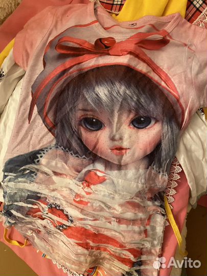 Отдам даром детские вещи